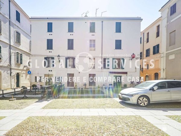 appartamento in vendita ad Alghero in zona Centro Storico
