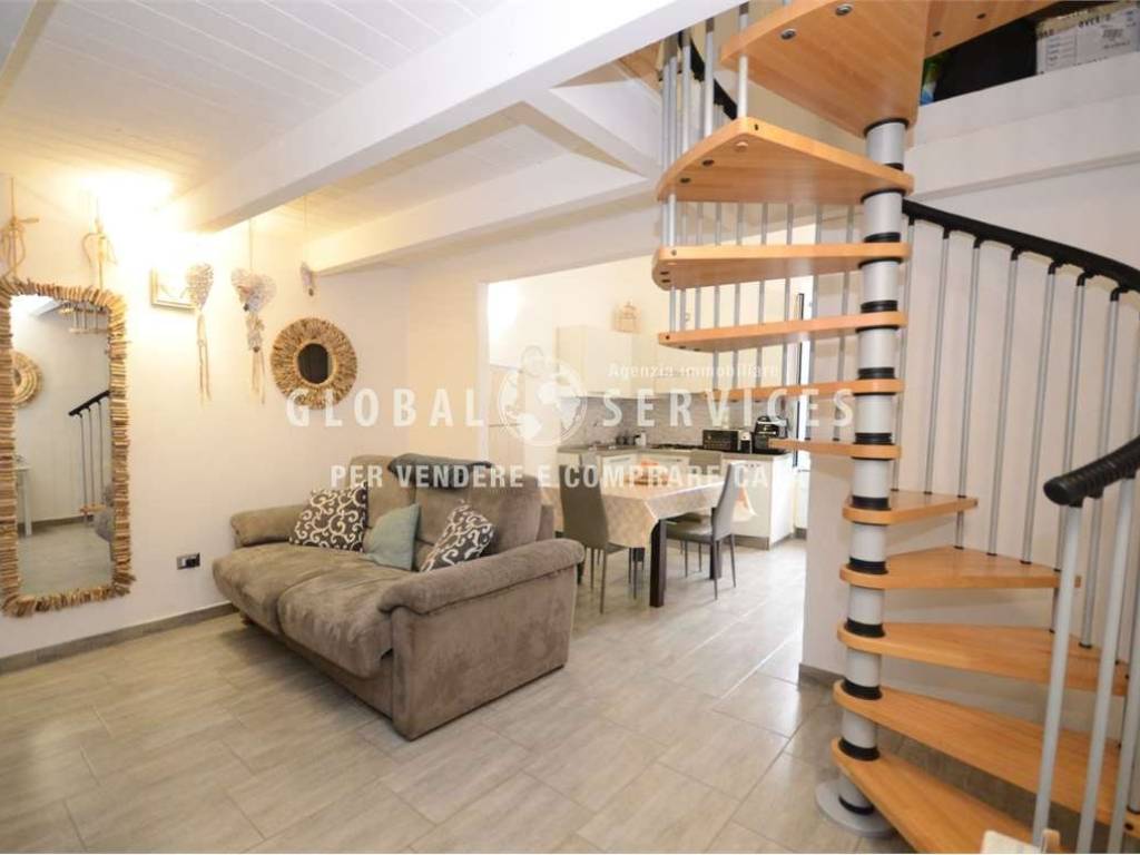 appartamento in vendita ad Alghero in zona Centro Storico