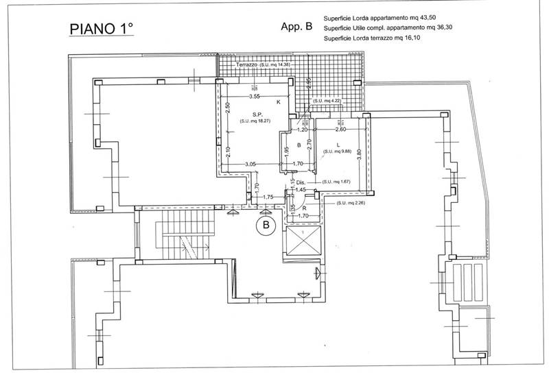appartamento in vendita ad Alghero