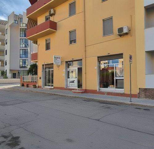 negozio in vendita ad Alghero in zona Sant'Agostino