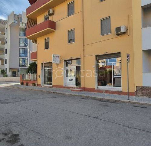 negozio in vendita ad Alghero in zona Sant'Agostino