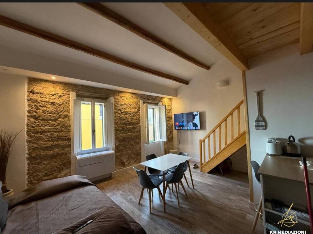 appartamento in vendita ad Alghero in zona Centro Storico