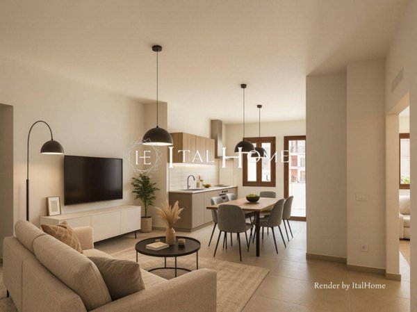 appartamento in vendita ad Alghero in zona Centro Storico