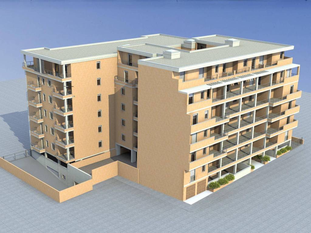 appartamento in vendita ad Alghero in zona Sant'Agostino