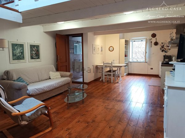 appartamento in vendita ad Alghero in zona Centro Storico