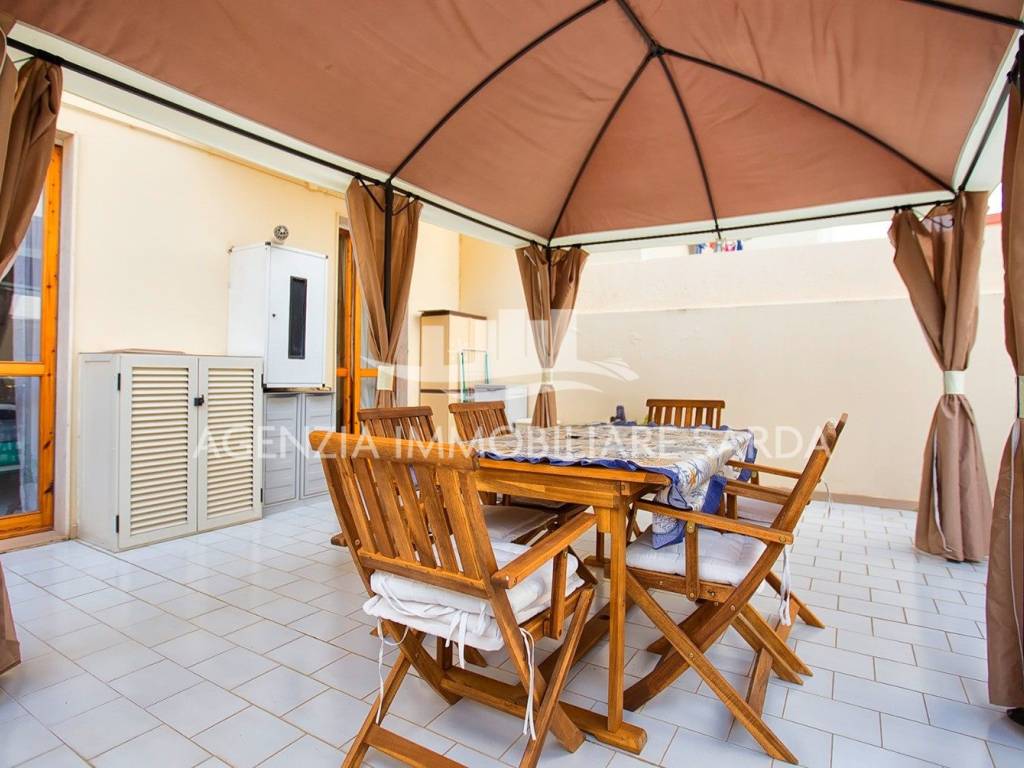 appartamento in vendita ad Alghero in zona Lido