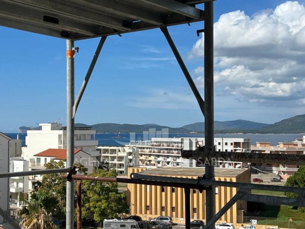 appartamento in vendita ad Alghero in zona Lido