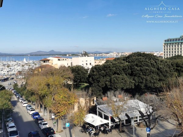 appartamento in vendita ad Alghero in zona Centro Storico