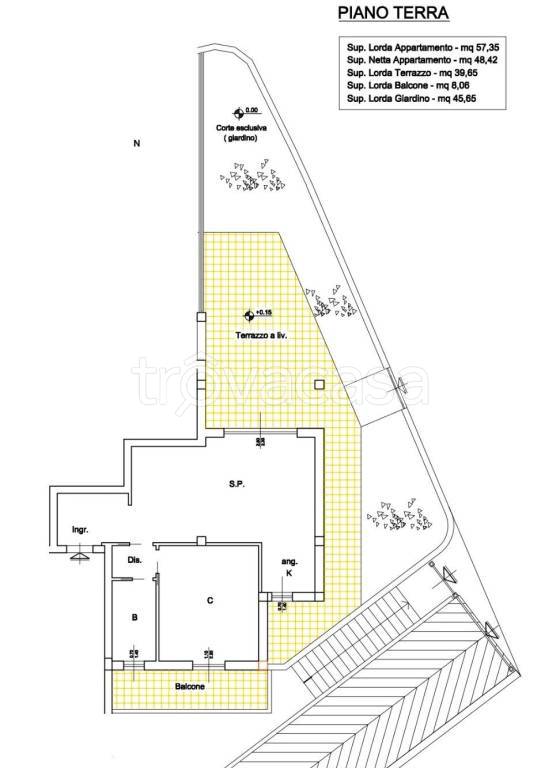 appartamento in vendita ad Alghero