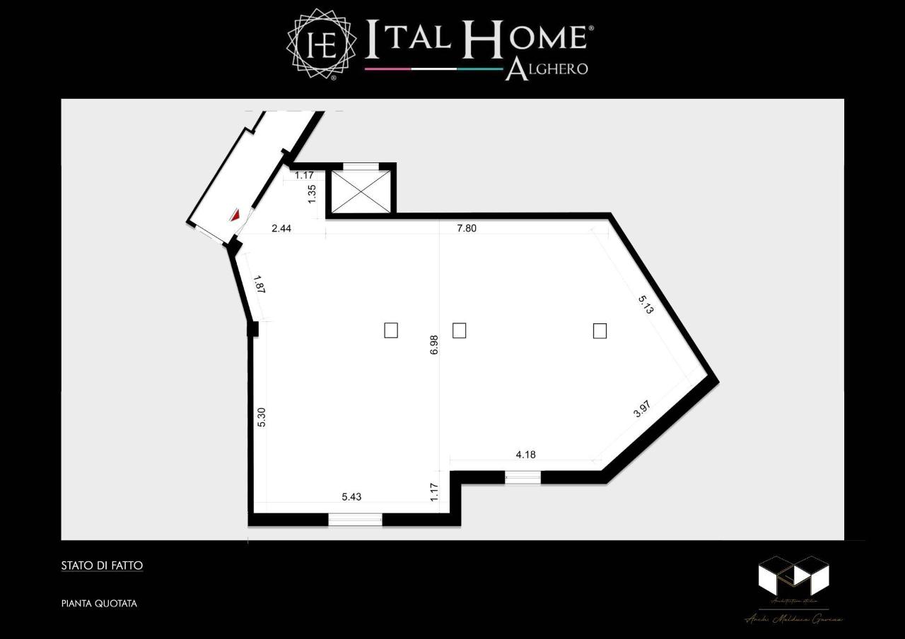 appartamento in vendita ad Alghero