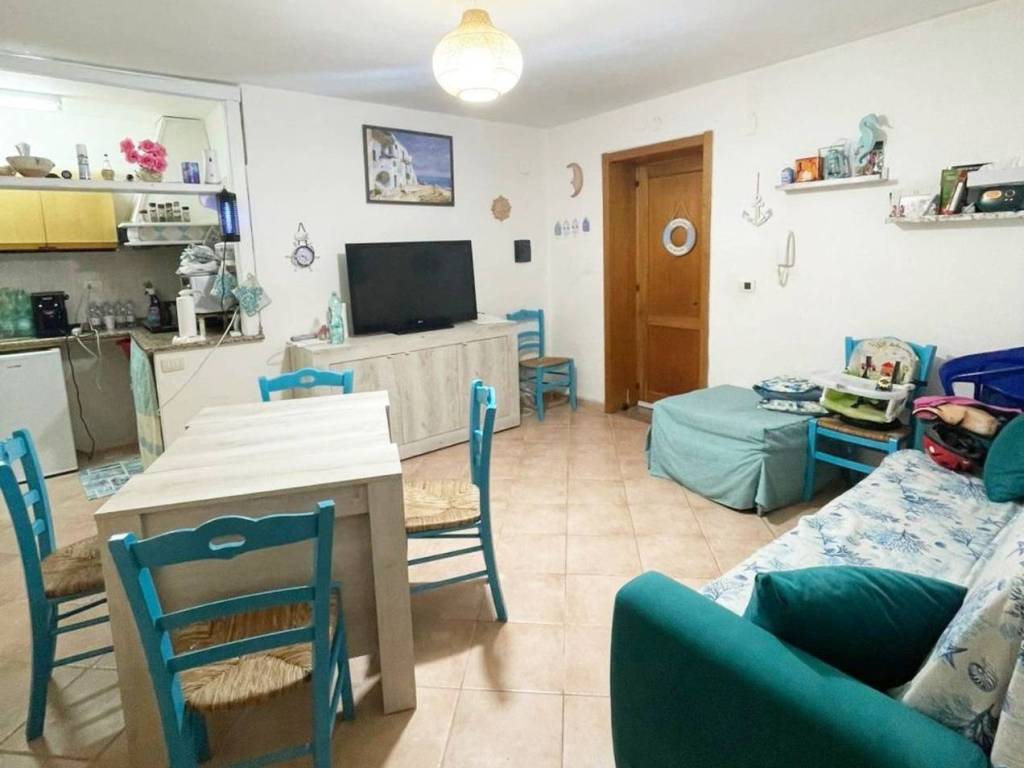 appartamento in vendita ad Alghero in zona Lido