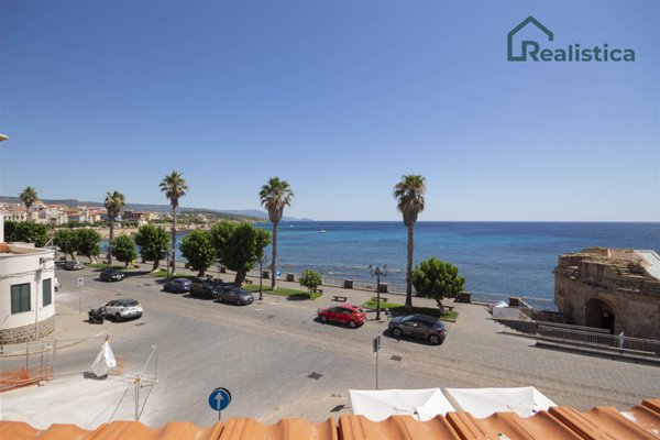 appartamento in vendita ad Alghero in zona Centro Storico