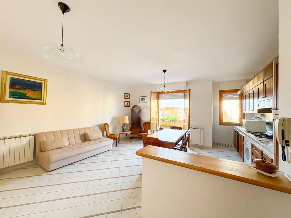 appartamento in vendita ad Alghero in zona Sant'Agostino