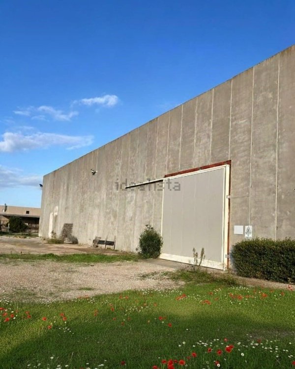 capannone in vendita ad Alghero