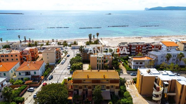 appartamento in vendita ad Alghero in zona Lido