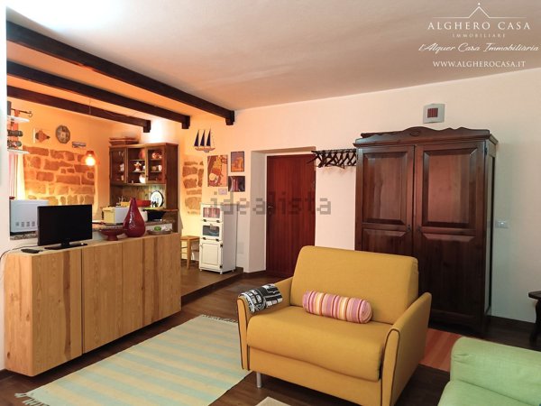 appartamento in vendita ad Alghero in zona Centro Storico