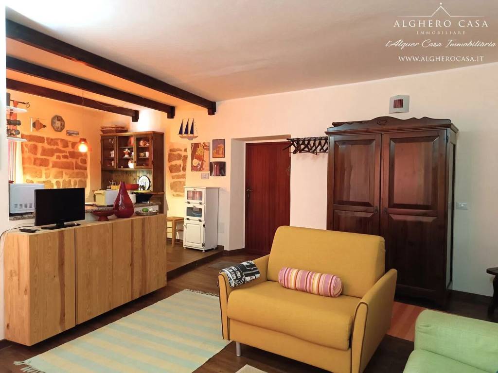 appartamento in vendita ad Alghero in zona Centro Storico