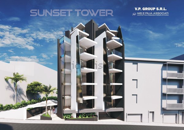 appartamento in vendita ad Alghero