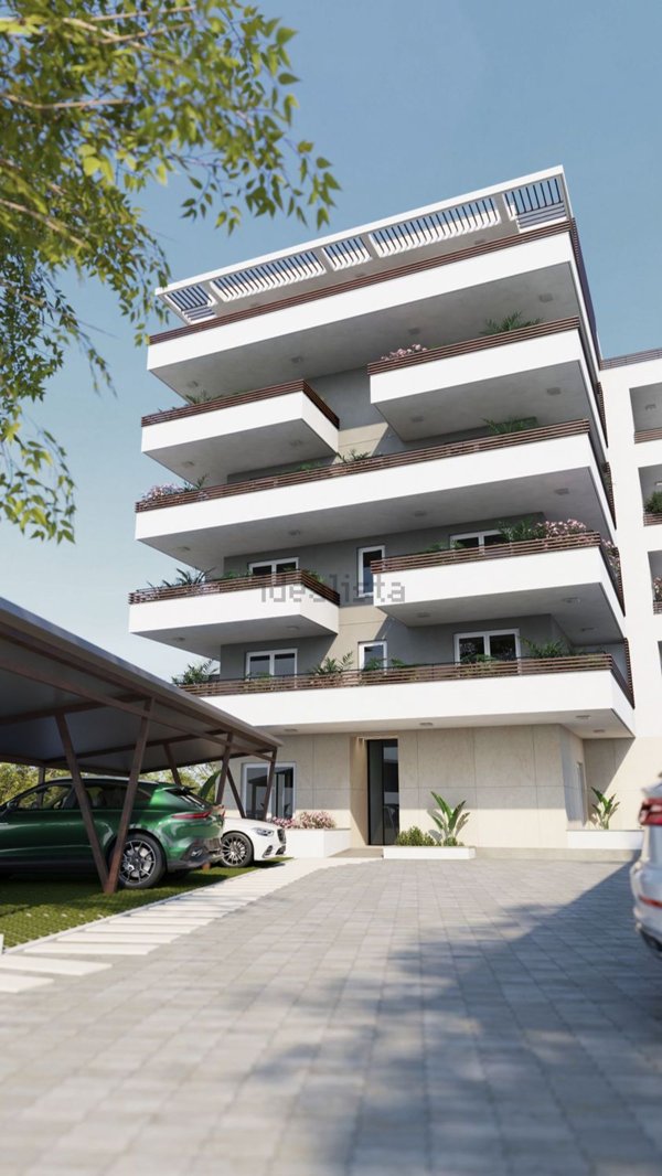 appartamento in vendita ad Alghero in zona Maria Pia