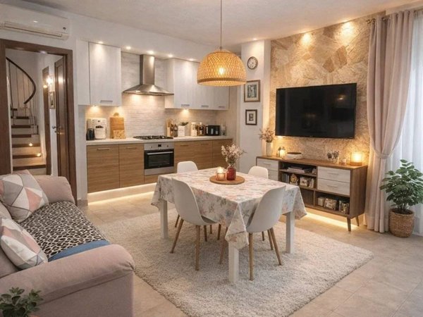 appartamento in vendita ad Alghero in zona Pivarada