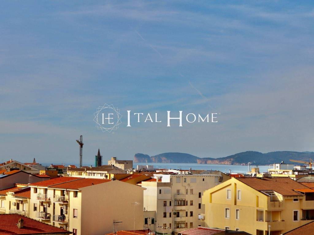appartamento in vendita ad Alghero in zona Pivarada
