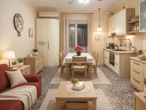 appartamento in vendita ad Alghero in zona Pivarada