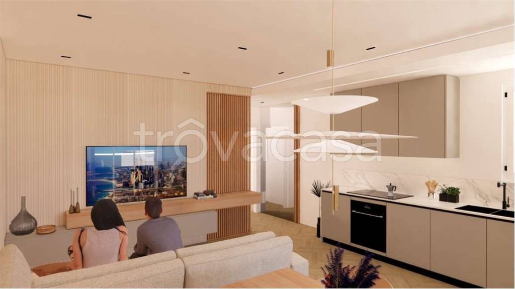 appartamento in vendita ad Alghero in zona Sant'Anna