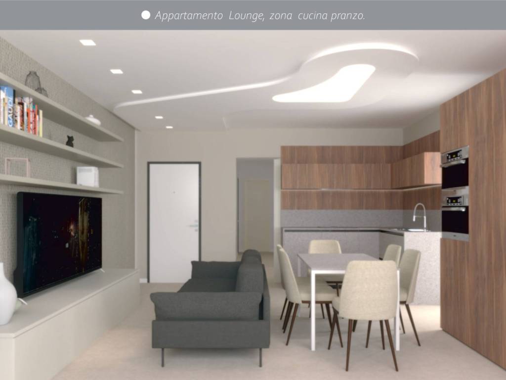 appartamento in vendita ad Alghero in zona Sant'Agostino