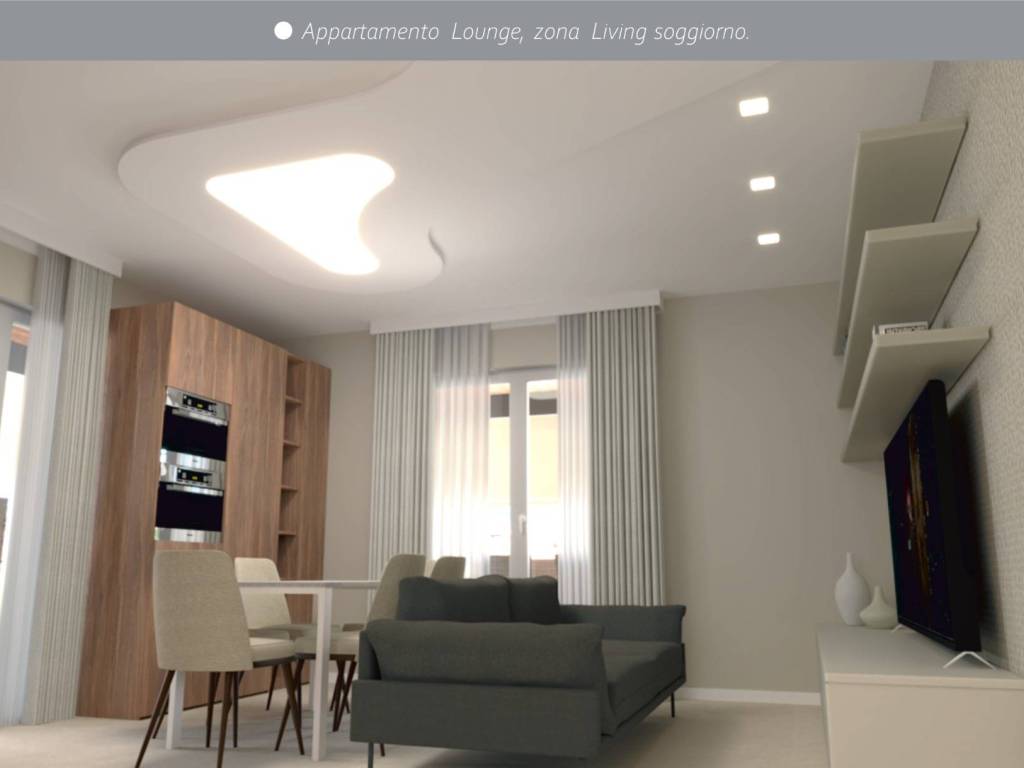 appartamento in vendita ad Alghero in zona Sant'Agostino