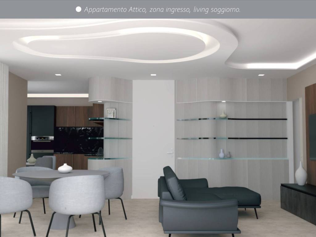 appartamento in vendita ad Alghero in zona Sant'Agostino