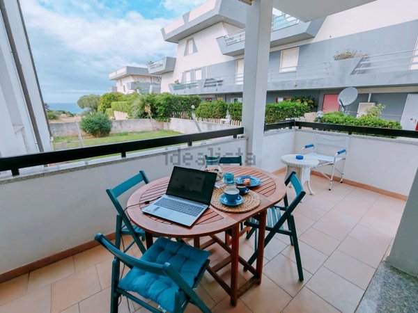 appartamento in vendita ad Alghero in zona Calabona