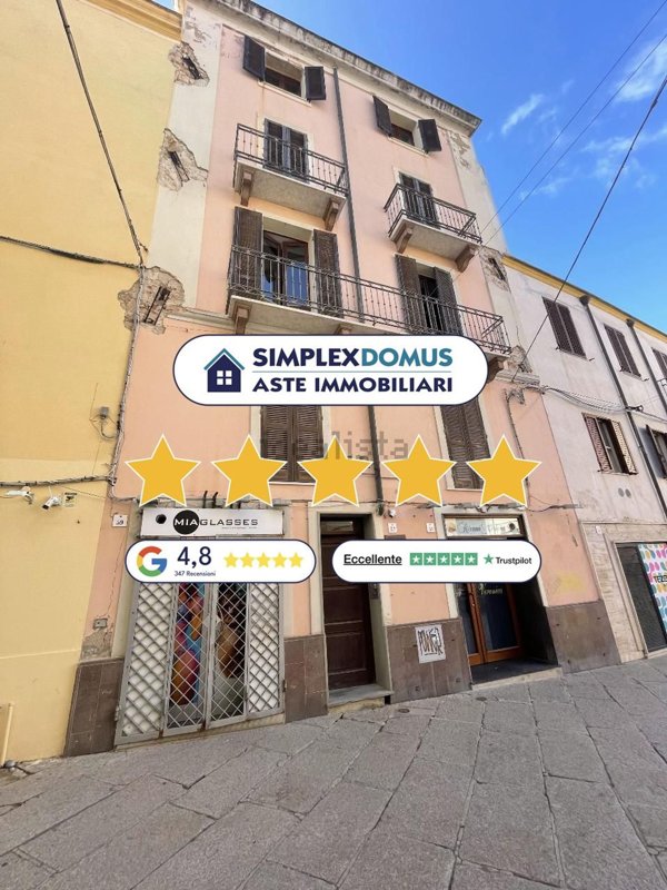 appartamento in vendita ad Alghero