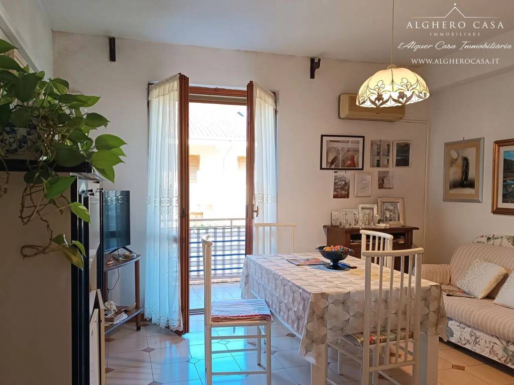 appartamento in vendita ad Alghero in zona Sant'Agostino