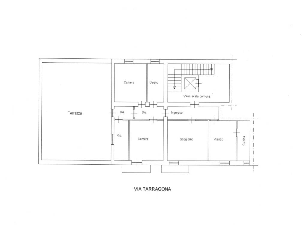 appartamento in vendita ad Alghero