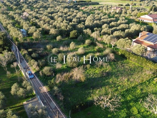 terreno agricolo in vendita ad Alghero in zona Fertilia