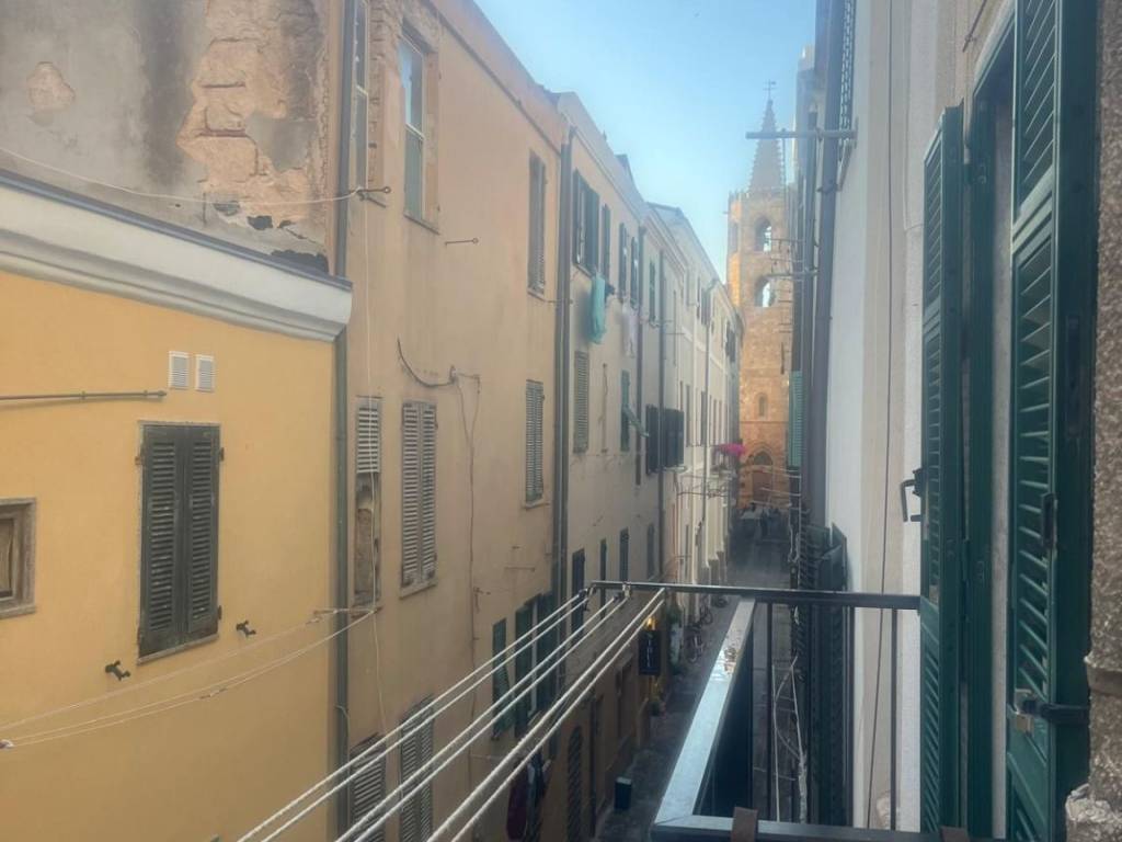 appartamento in vendita ad Alghero in zona Centro Storico