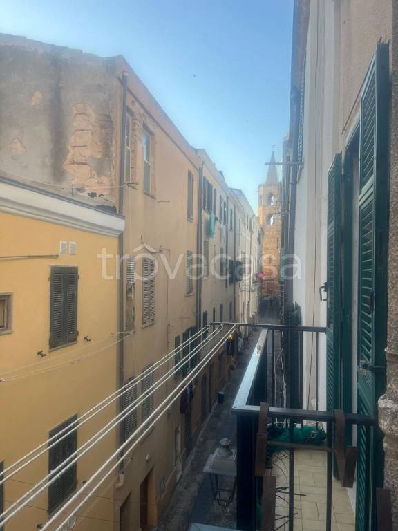 appartamento in vendita ad Alghero in zona Centro Storico
