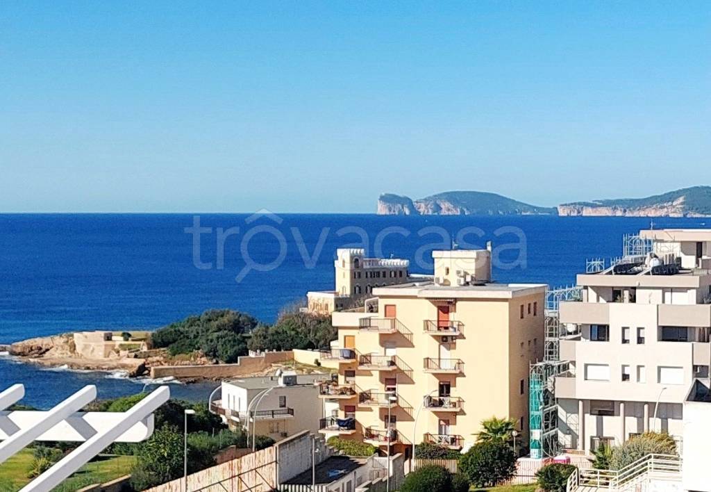 appartamento in vendita ad Alghero