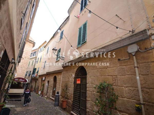 appartamento in vendita ad Alghero in zona Centro Storico