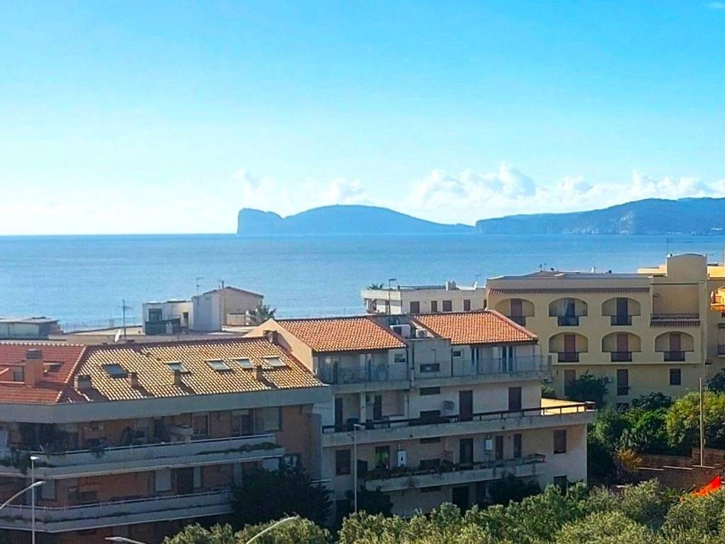 appartamento in vendita ad Alghero in zona Calabona