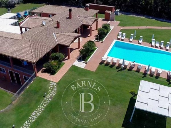 villa in vendita ad Alghero in zona Santa Maria La Palma