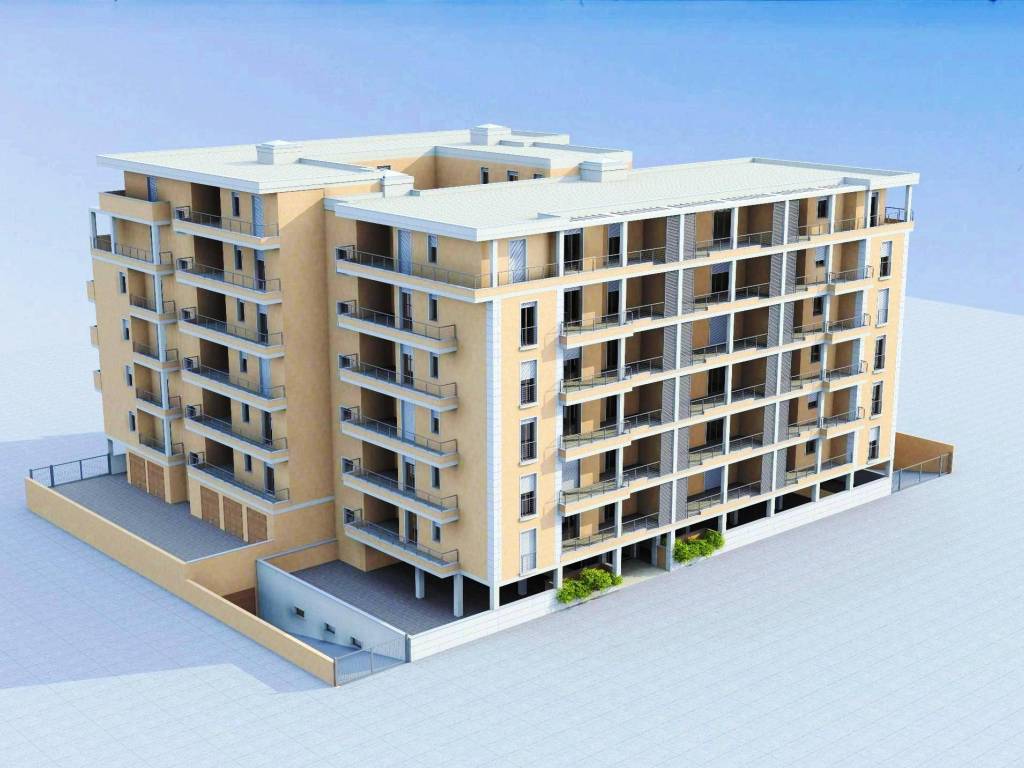 appartamento in vendita ad Alghero in zona Sant'Agostino