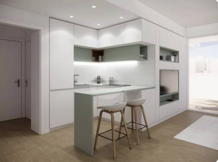 appartamento in vendita ad Alghero in zona Maria Pia