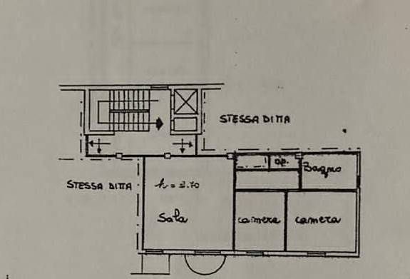 appartamento in vendita ad Alghero in zona Sant'Agostino
