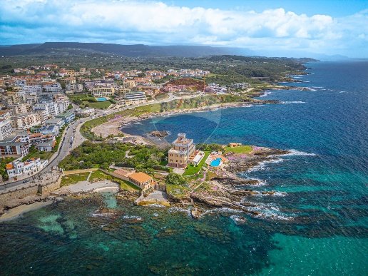 appartamento in vendita ad Alghero in zona Calabona