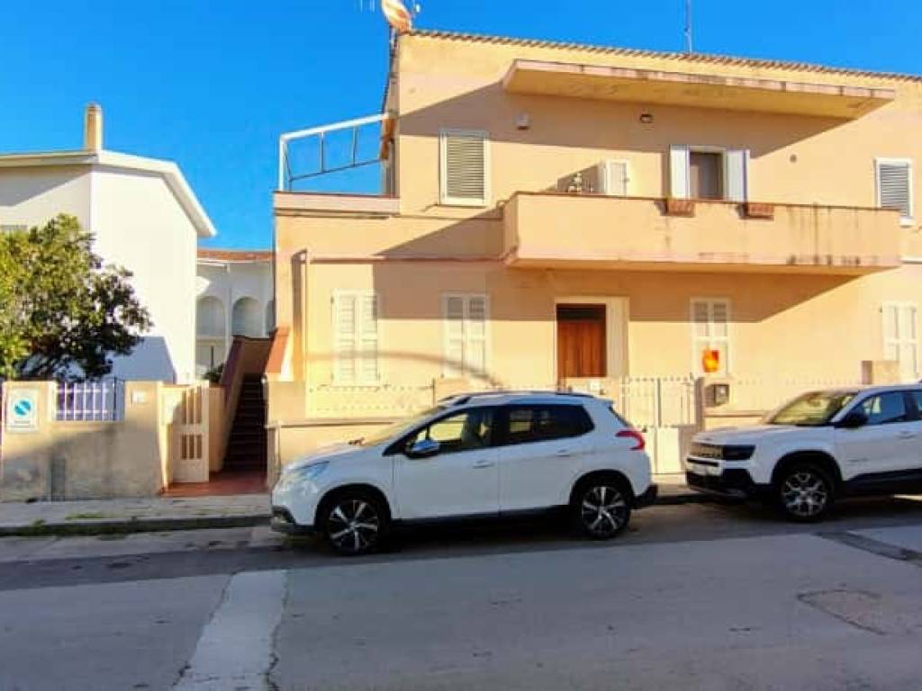 casa indipendente in vendita ad Alghero in zona Sant'Agostino