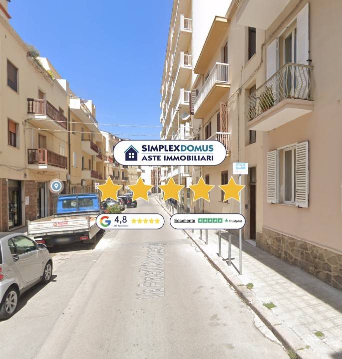 appartamento in vendita ad Alghero