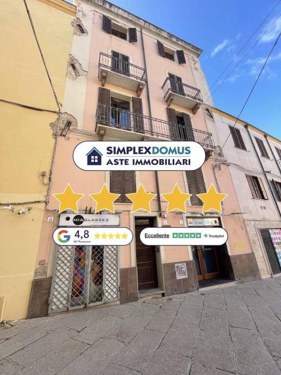 appartamento in vendita ad Alghero