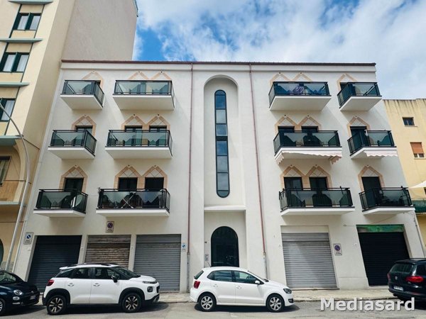 appartamento in vendita ad Alghero in zona Lido