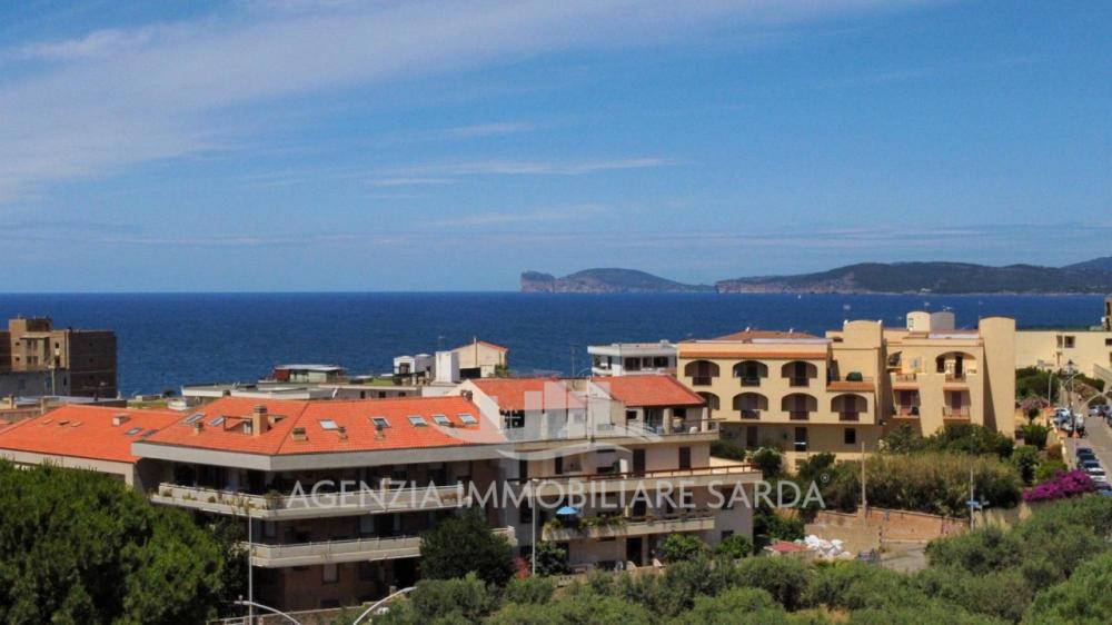 appartamento in vendita ad Alghero in zona Calabona